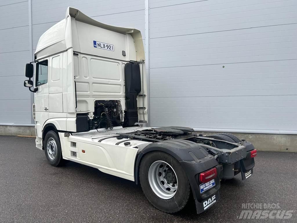 DAF XF Motrici e Trattori Stradali
