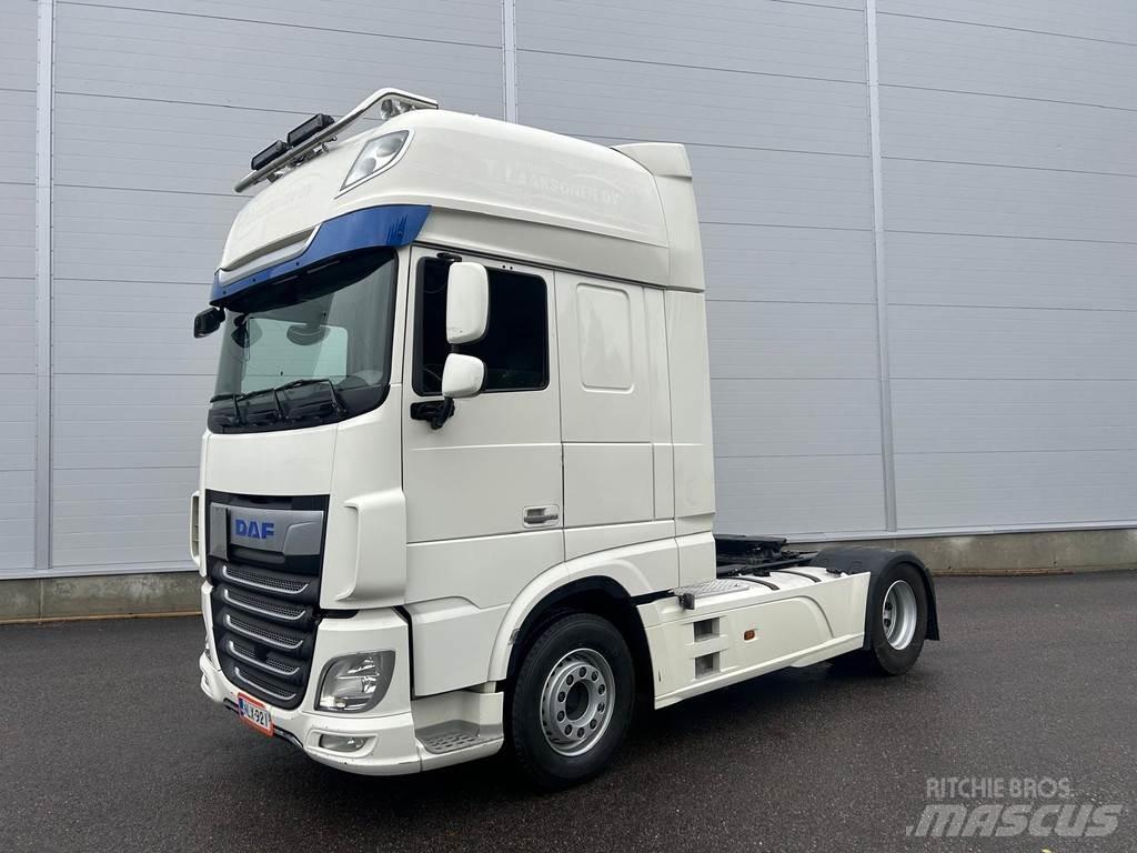 DAF XF Motrici e Trattori Stradali