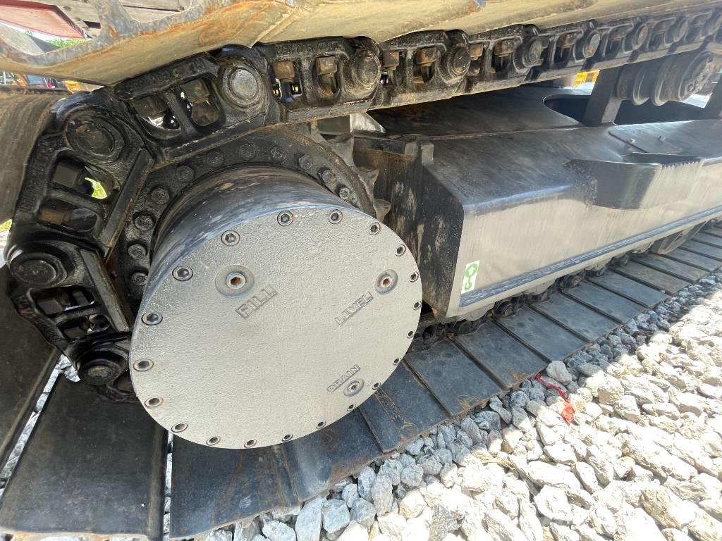 Doosan DX 300 Escavatori cingolati