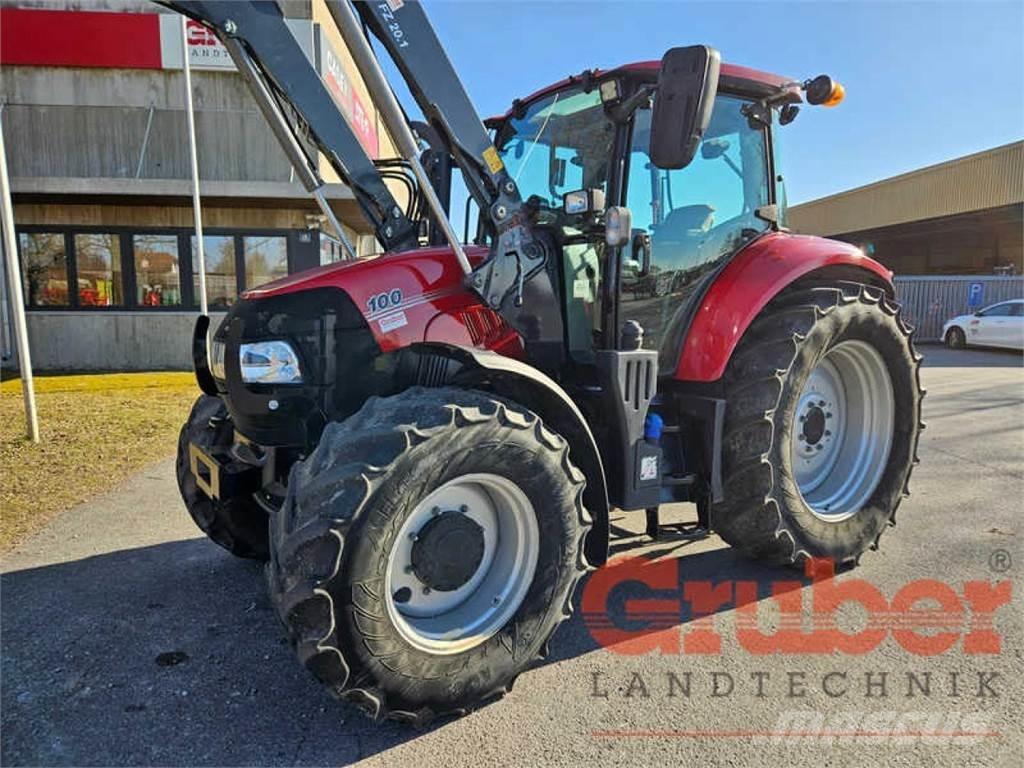 Case IH Luxxum 100 Trattori