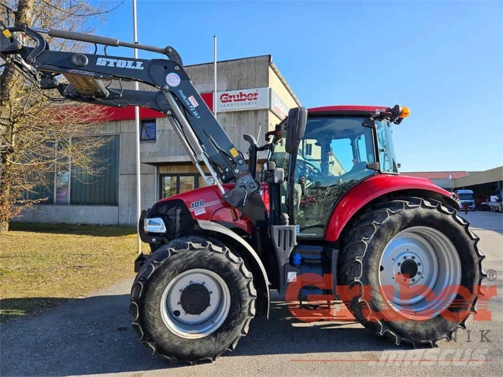 Case IH Luxxum 100 Trattori