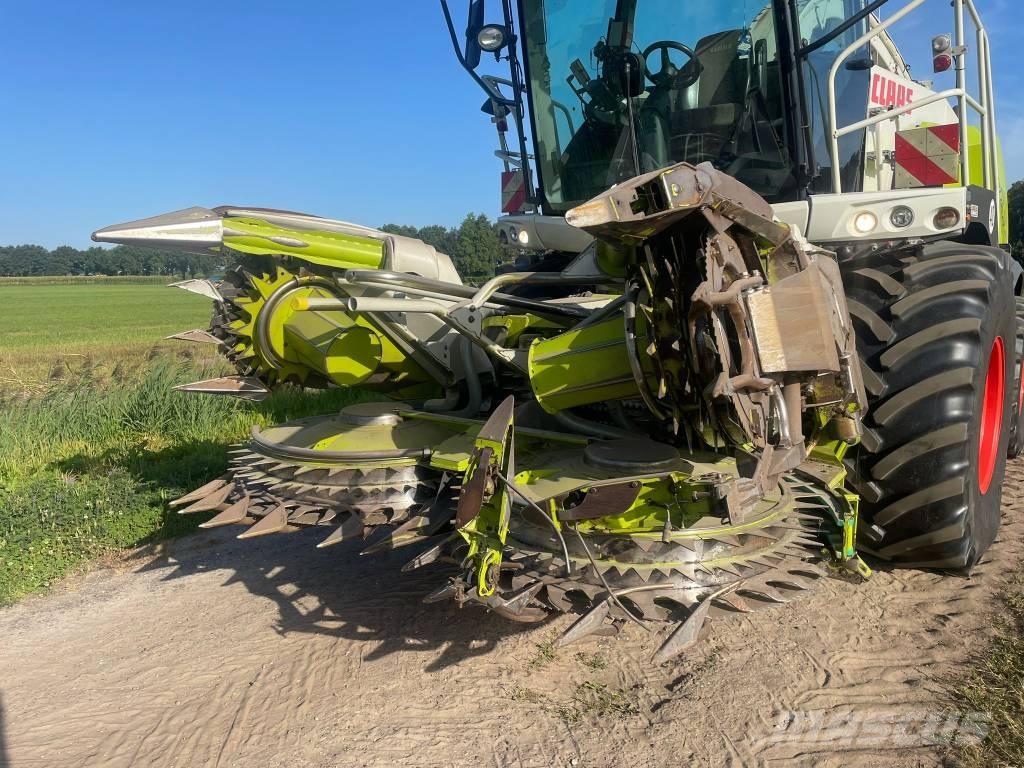 CLAAS Orbis 450 Trince semoventi