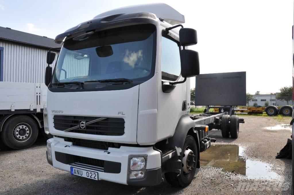 Volvo FL240 4x2 Autocabinati