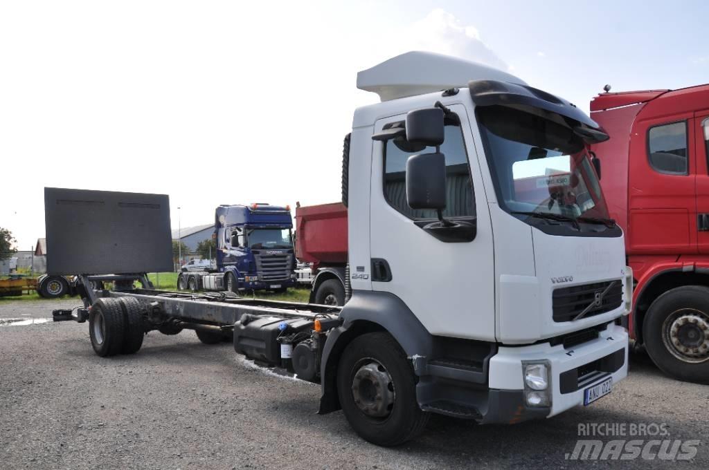 Volvo FL240 4x2 Autocabinati