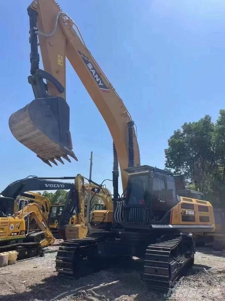 Sany SY480H Escavatori cingolati