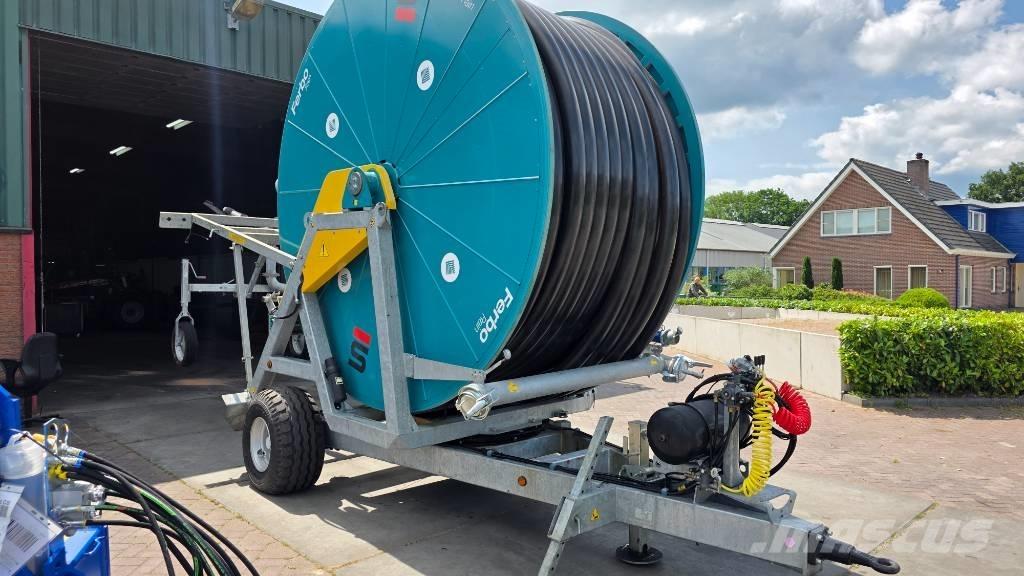 Ferbo GE's 120/500 Sistemi di irrigazione