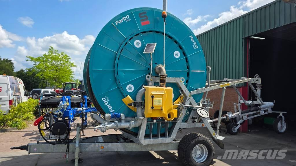 Ferbo GE's 120/500 Sistemi di irrigazione