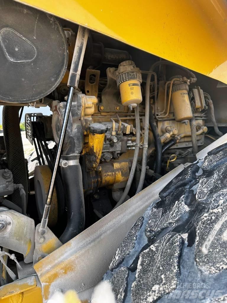 CAT CS 563 E Rulli Combinati