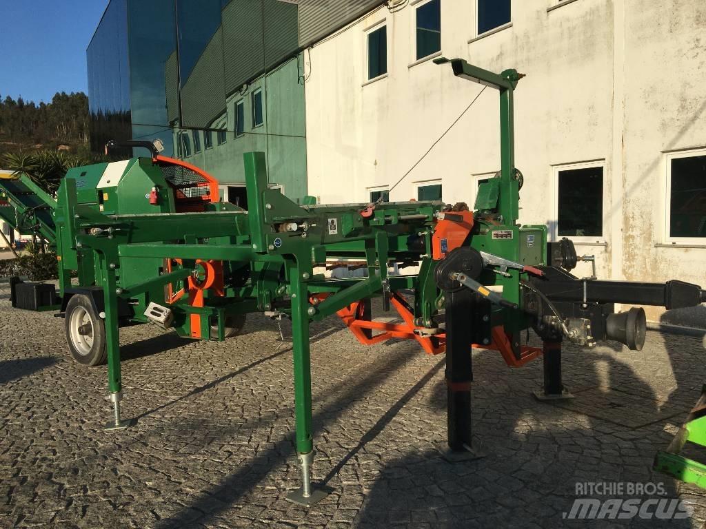 Posch k-415 Segatronchi e spaccalegna