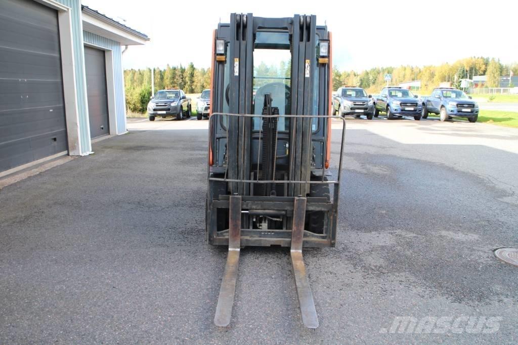 Doosan D 25 S Carrelli elevatori diesel
