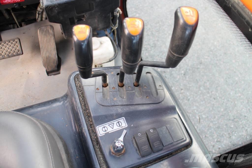 Doosan D 25 S Carrelli elevatori diesel