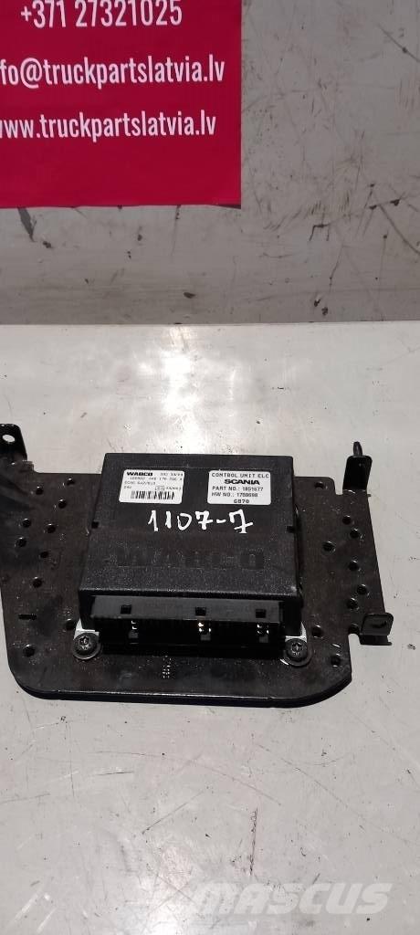 Scania R 440.   1851677 Componenti elettroniche