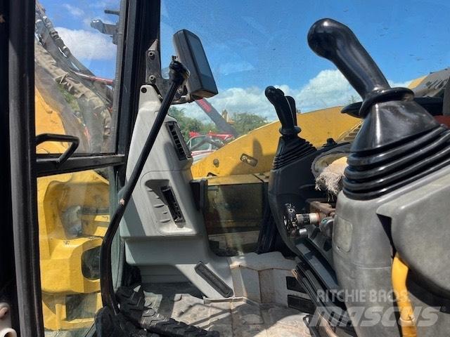 CAT 308 D CR Escavatori medi 7t - 12t