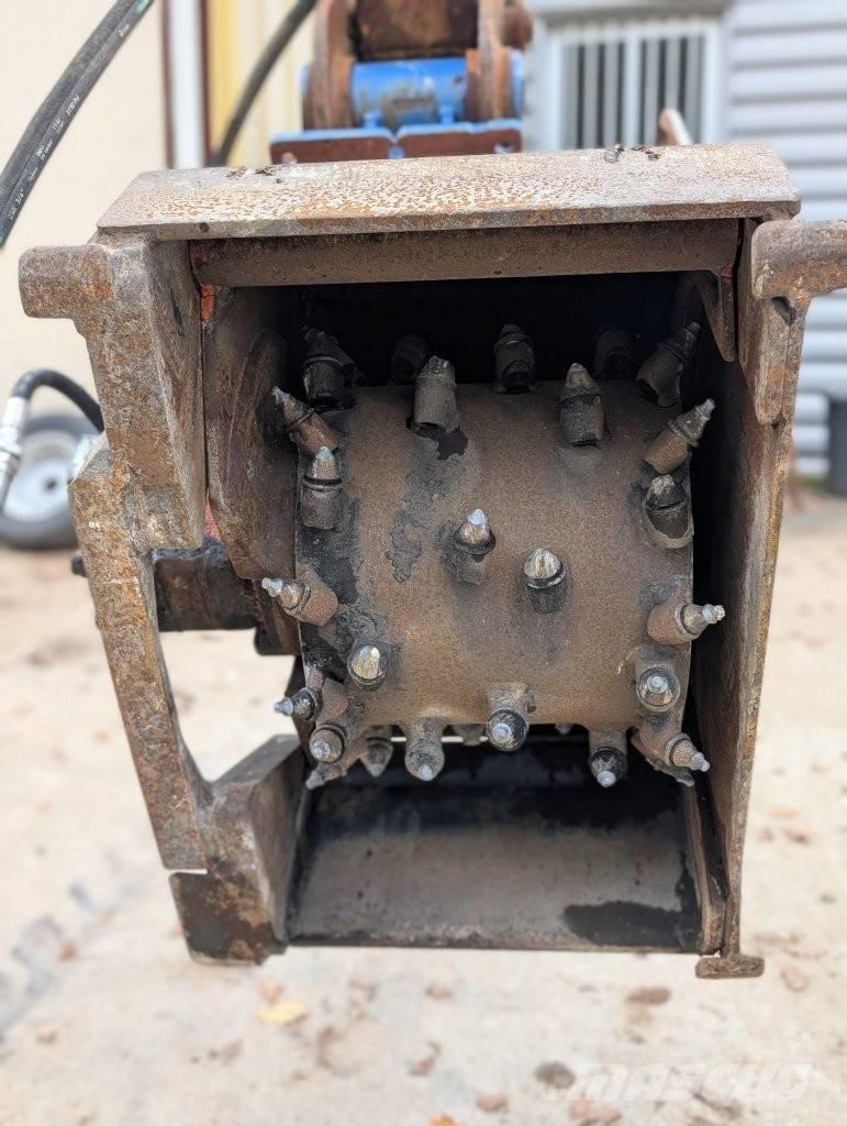 Cima Raboteuse Fresa a freddo per asfalto