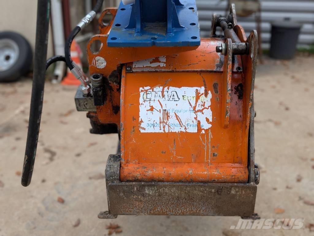 Cima Raboteuse Fresa a freddo per asfalto