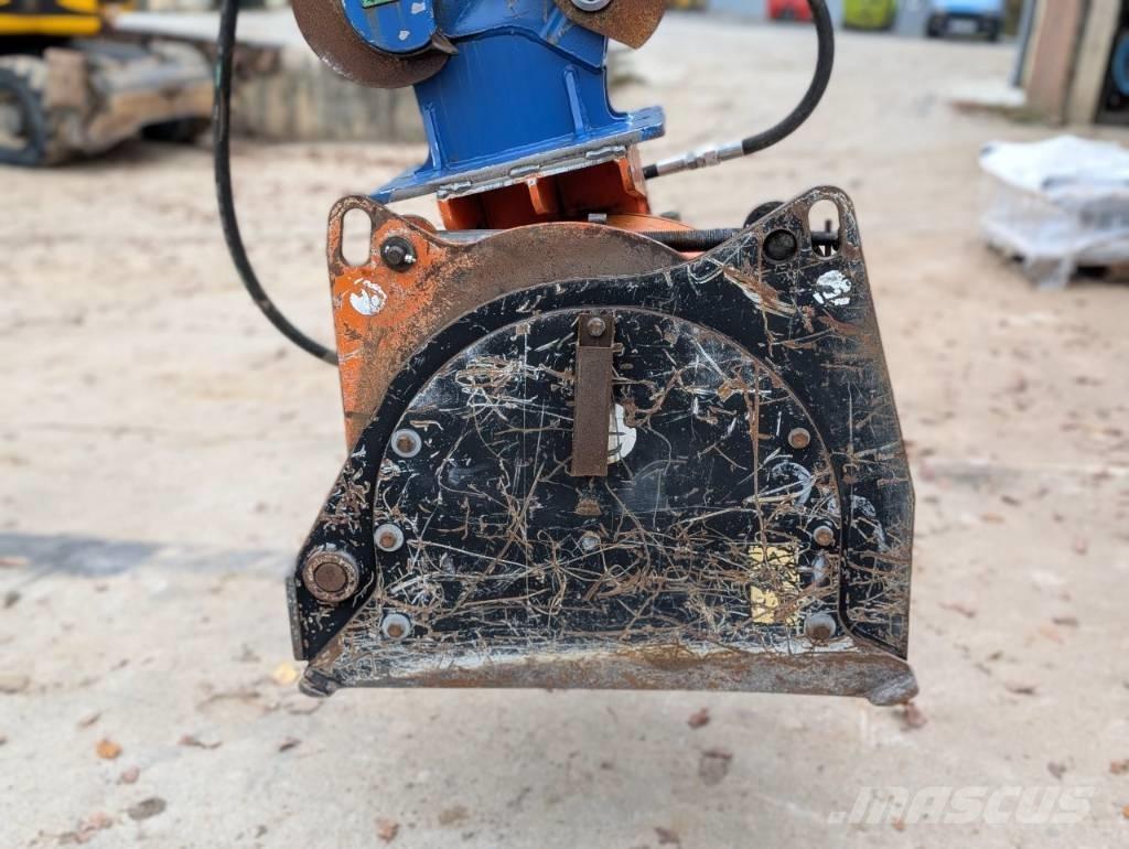 Cima Raboteuse Fresa a freddo per asfalto