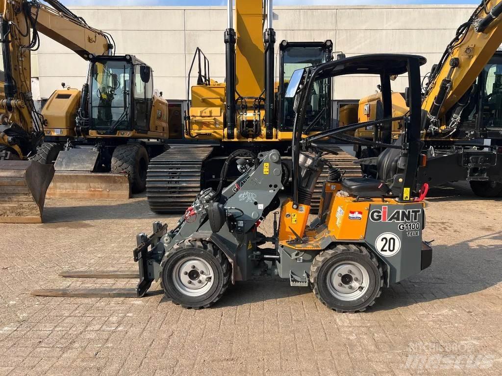 GiANT G1100 Pale gommate