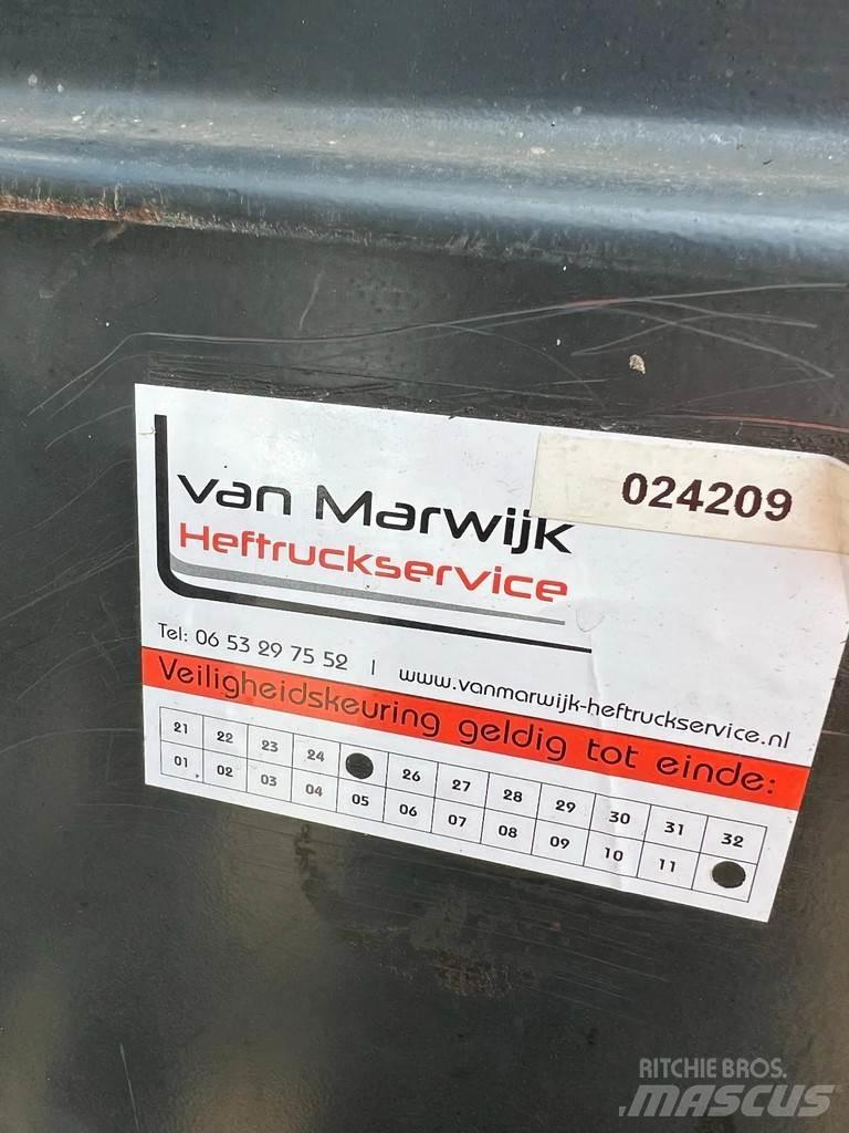 Linde H 25 D Carrelli elevatori diesel