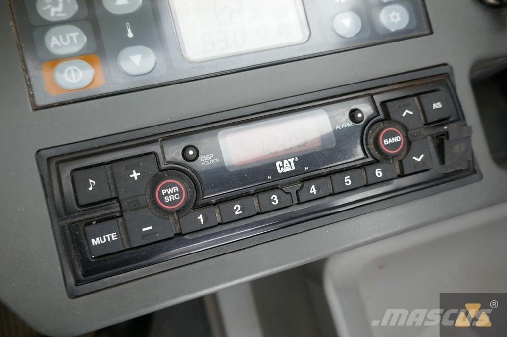 CAT 325F LCR Escavatori cingolati