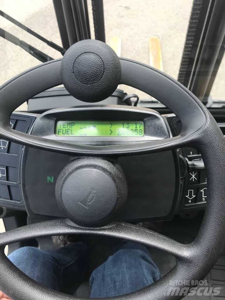 Yale GDP35VX Carrelli elevatori diesel