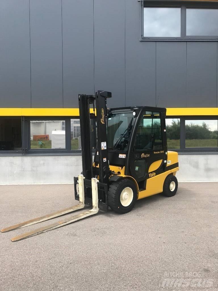 Yale GDP35VX Carrelli elevatori diesel