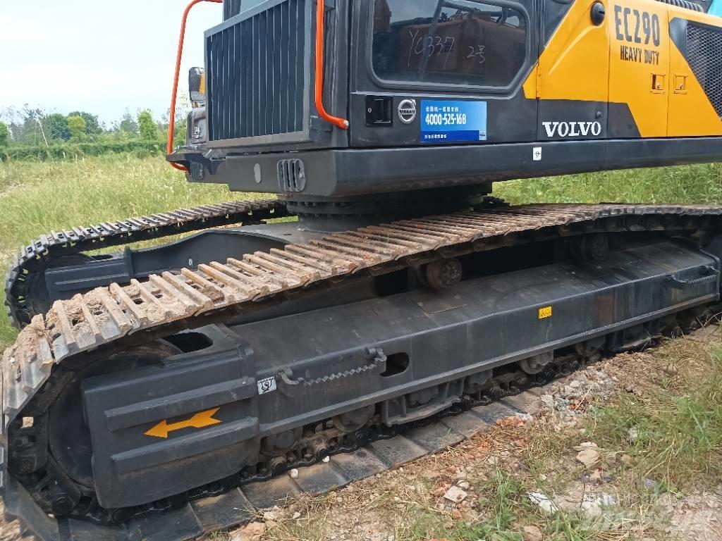 Volvo EC 290 Escavatori cingolati