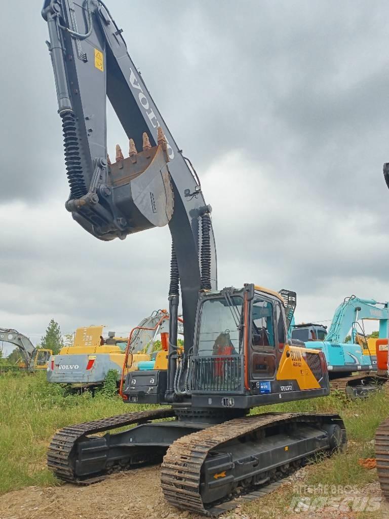Volvo EC 290 Escavatori cingolati