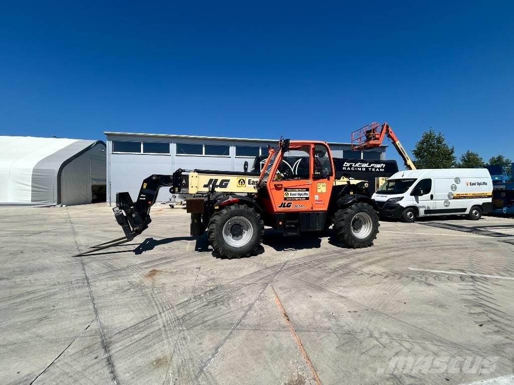JLG 3614 RS Sollevatori telescopici