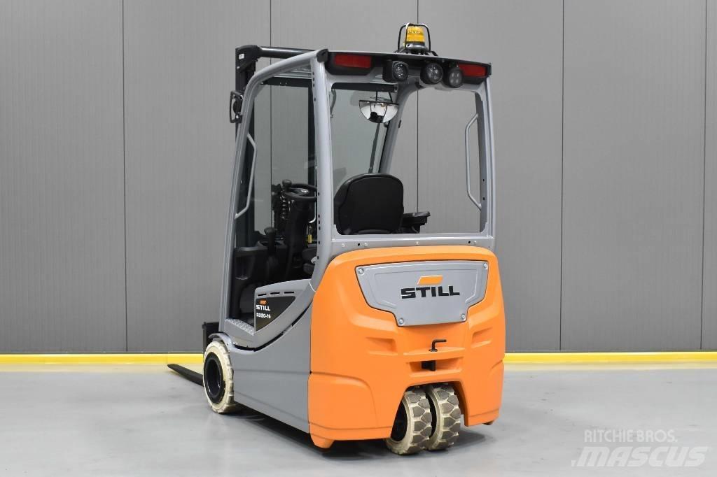 Still RX 20-16 Carrelli elevatori elettrici