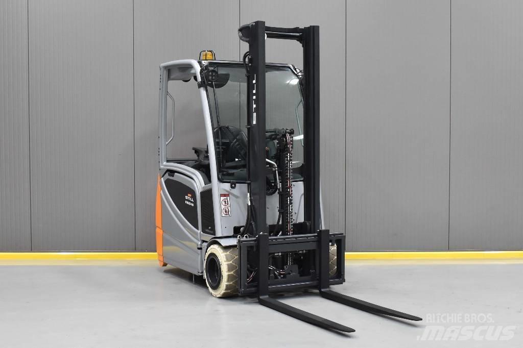 Still RX 20-16 Carrelli elevatori elettrici