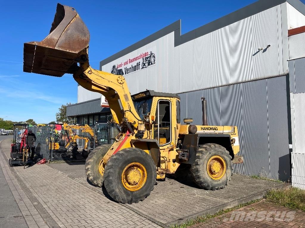 Hanomag 44 D Pale gommate