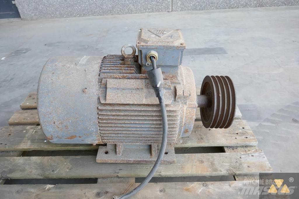  Teco 18.5KW Motori