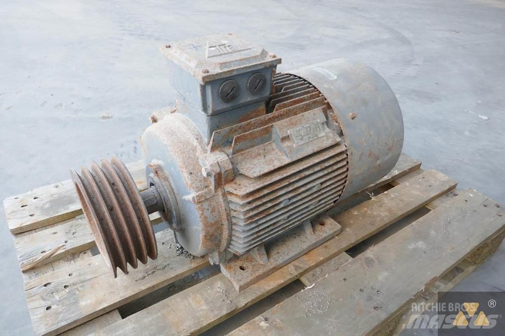  Teco 18.5KW Motori