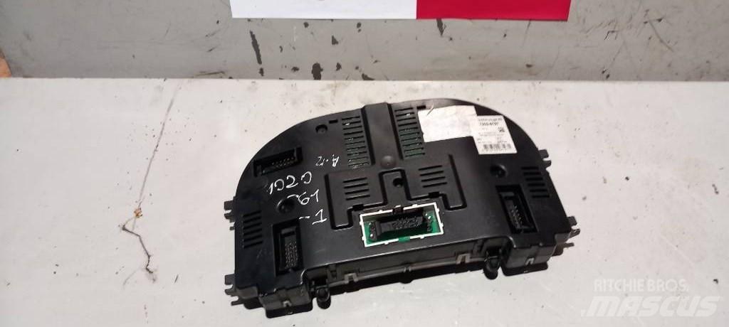MAN TGA.   81272026197 Componenti elettroniche