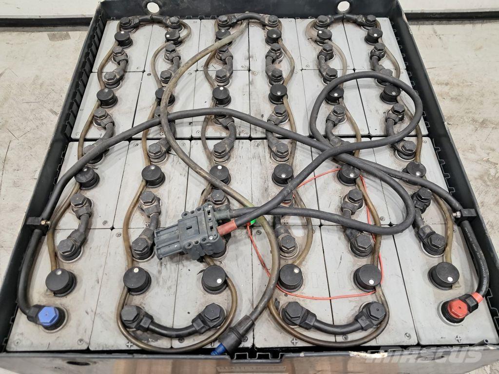 AIM 48V 750Ah Batterie