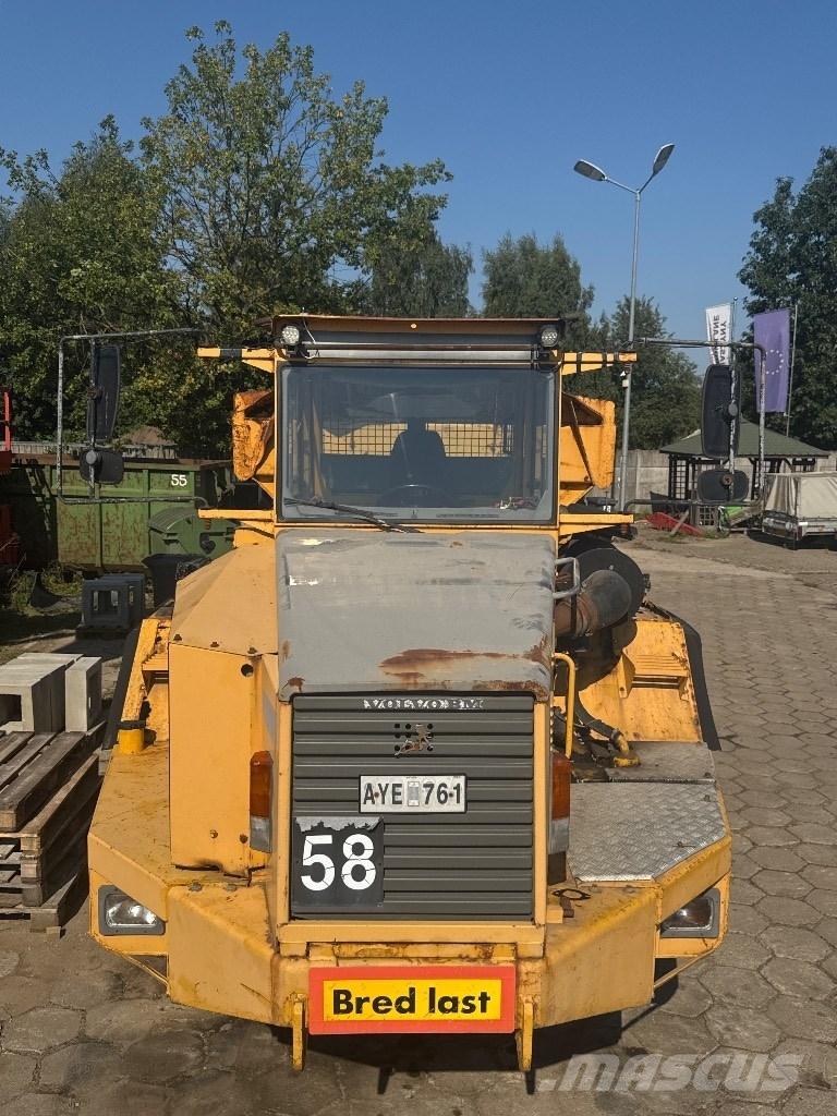Volvo A 30 Dumpers articolati