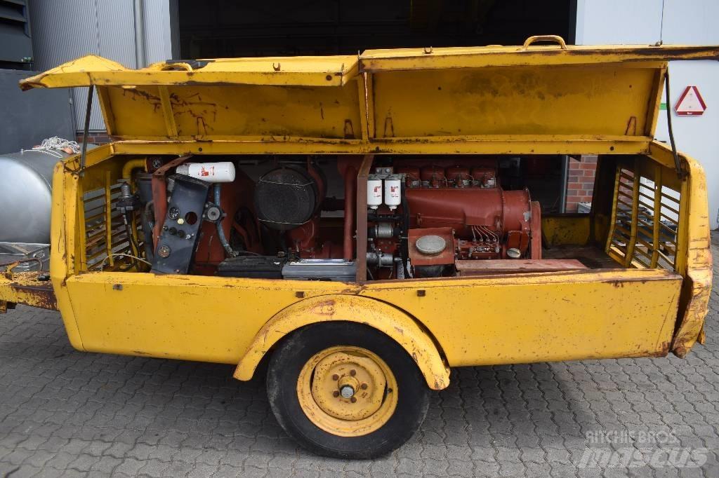 Atlas Copco XAS 120 Compressori