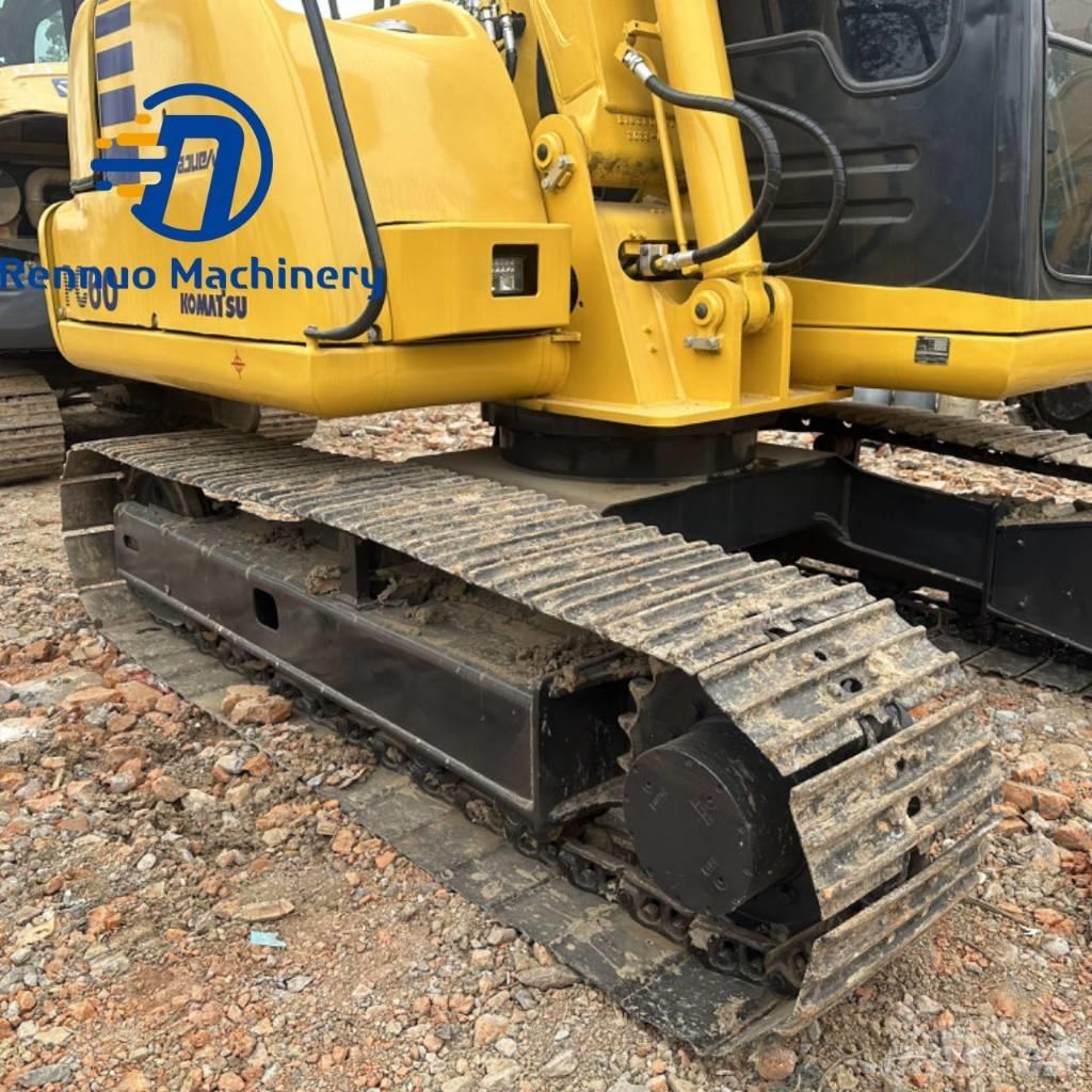 Komatsu PC 60 Miniescavatori