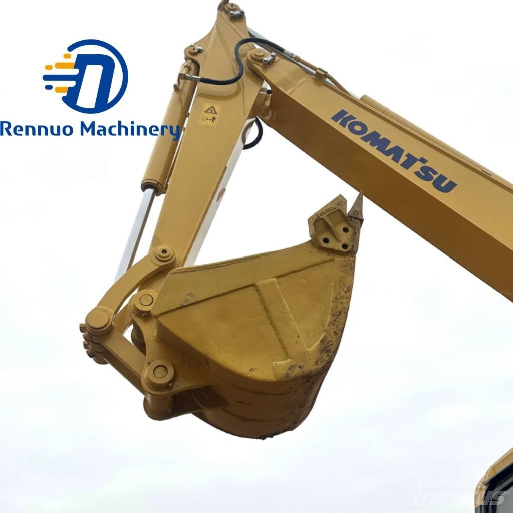 Komatsu PC 60 Miniescavatori