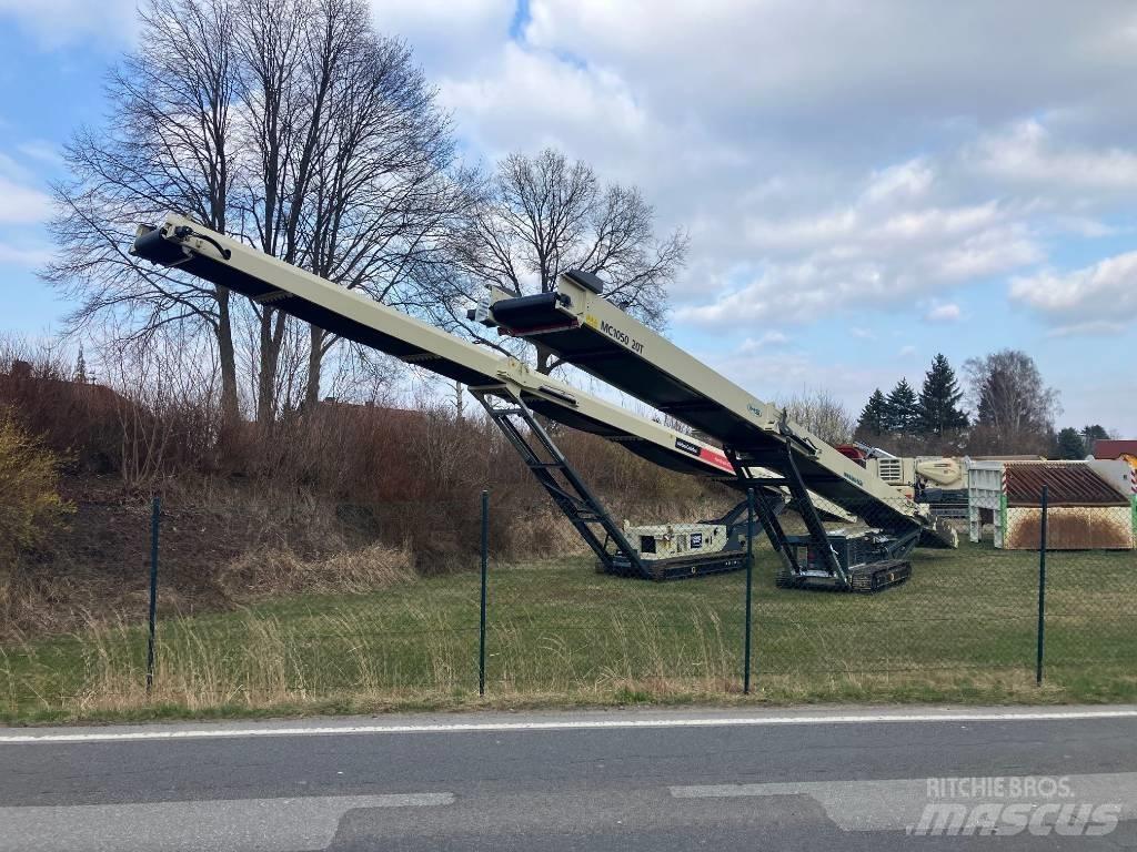 IMS MC1050-20T Nastri trasportatori