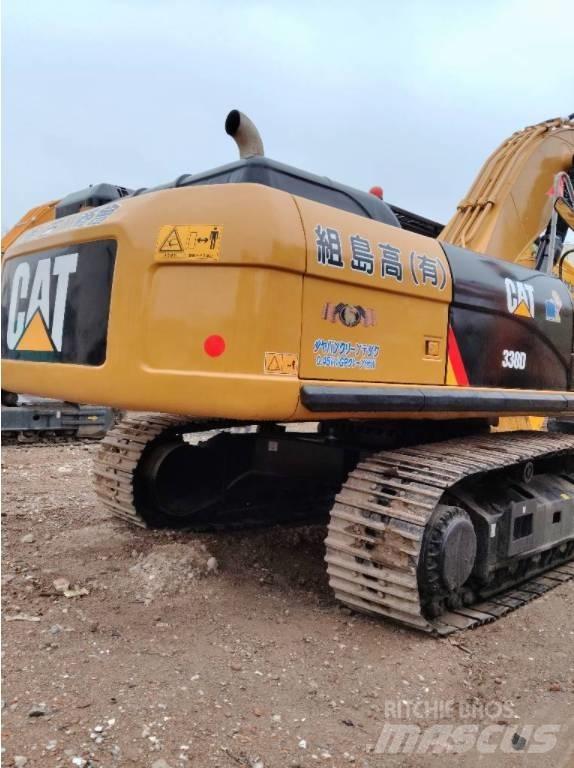 CAT 330 D Escavatori cingolati