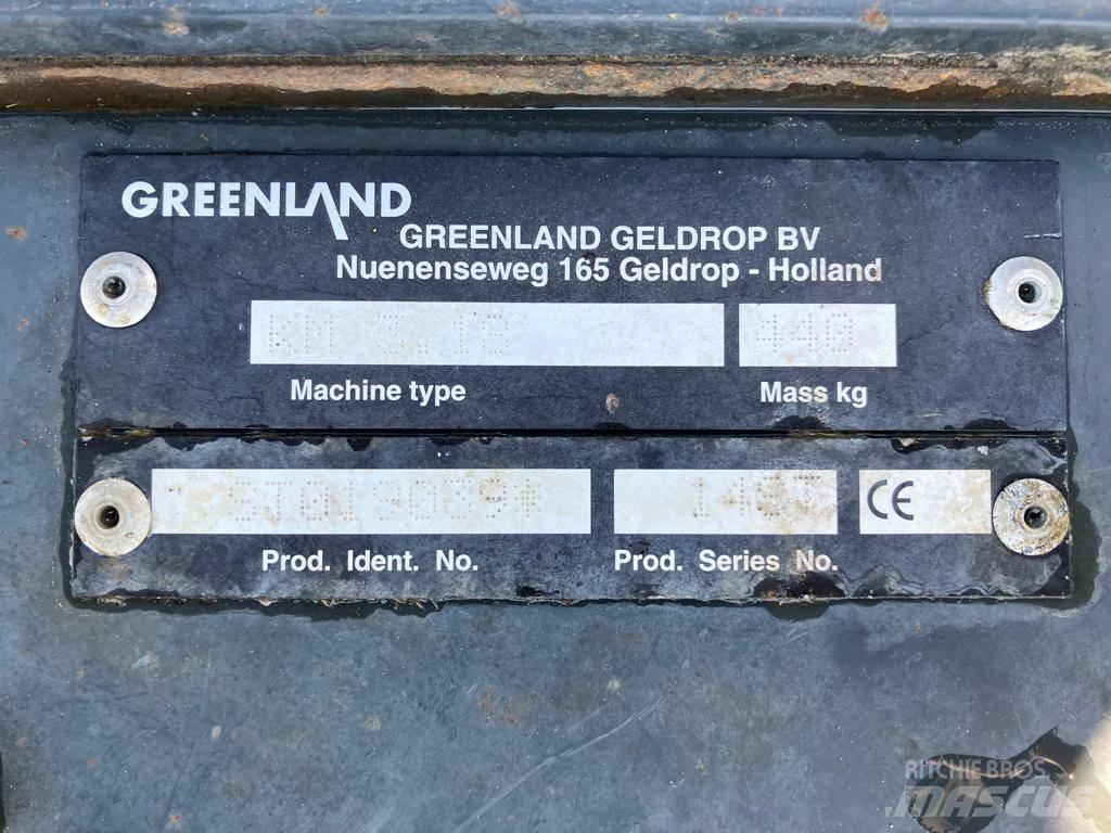 Deutz-Fahr KM3.18 Falciatrici