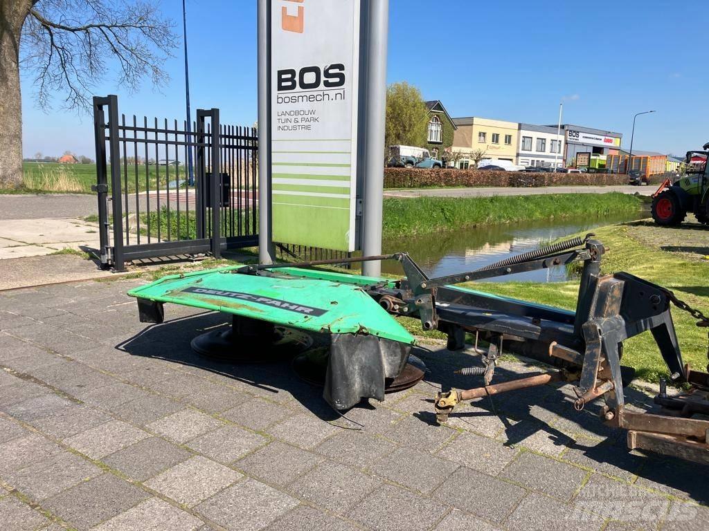 Deutz-Fahr KM3.18 Falciatrici