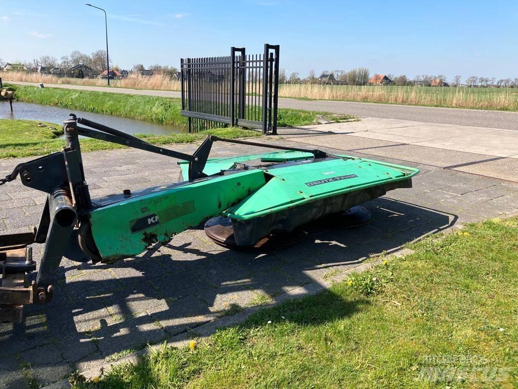 Deutz-Fahr KM3.18 Falciatrici