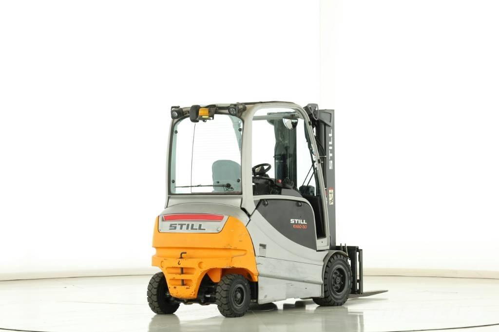 Still RX-60-30-L Carrelli elevatori elettrici