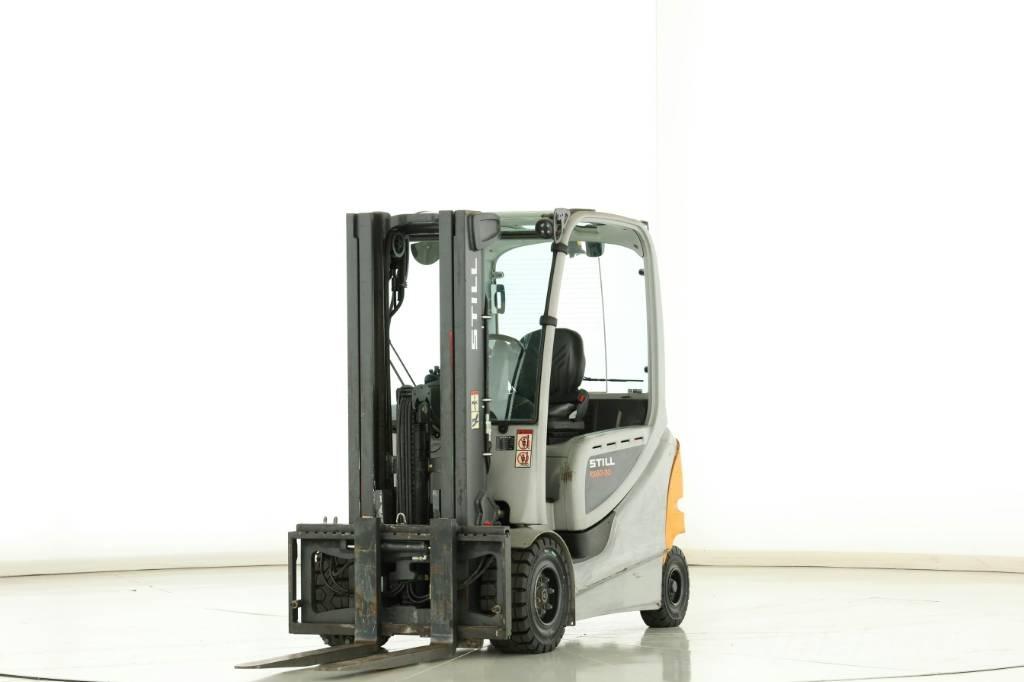 Still RX-60-30-L Carrelli elevatori elettrici