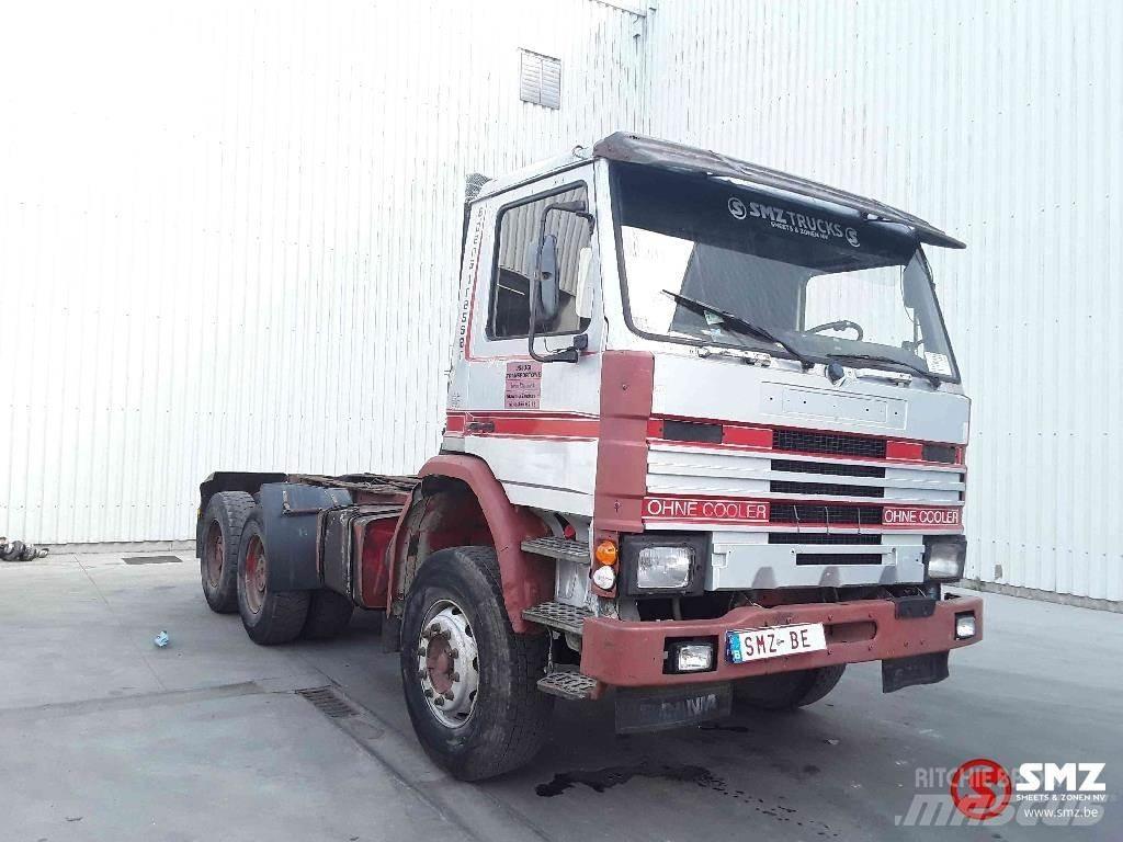 Scania 112 6x4 Autocabinati