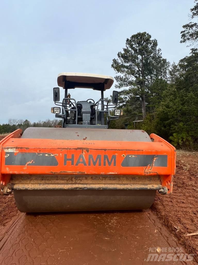Hamm H10i Compattatori da suolo