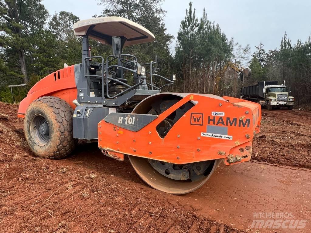 Hamm H10i Compattatori da suolo