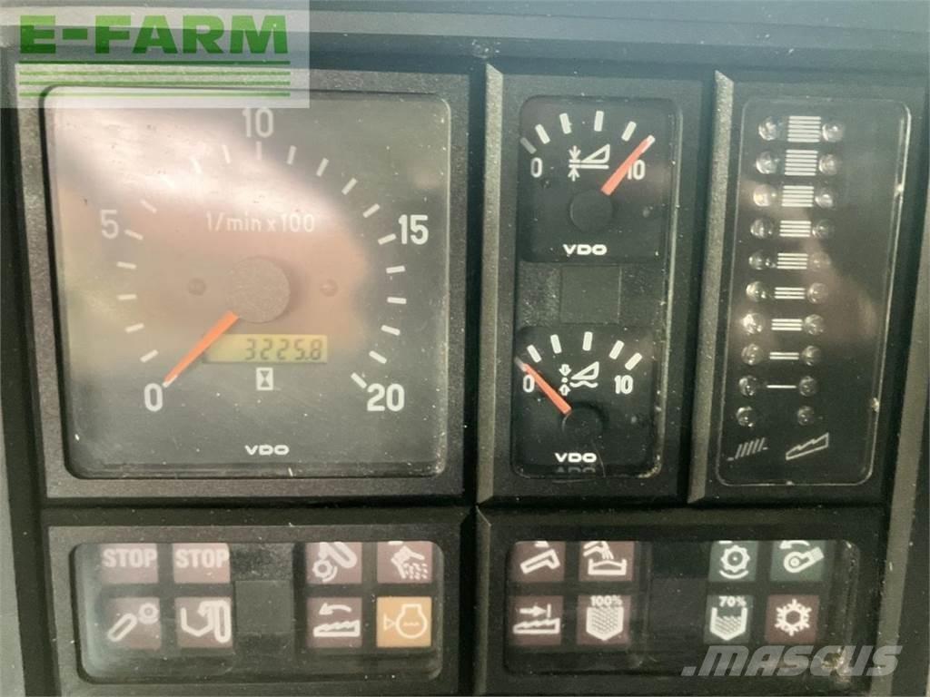 CLAAS medion 330 Mietitrebbiatrici